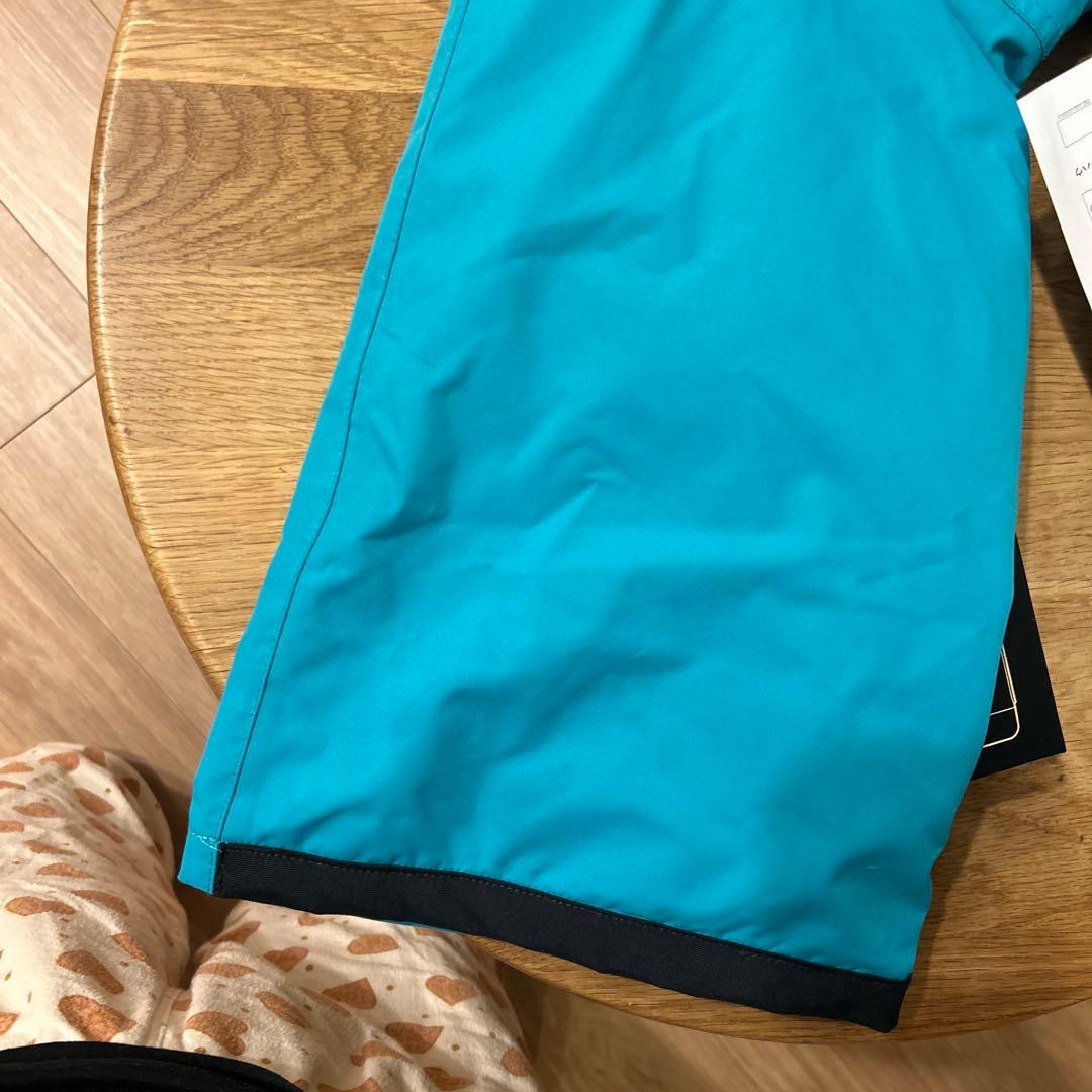 バートン　スノボーウエア上下セットM 140㎝