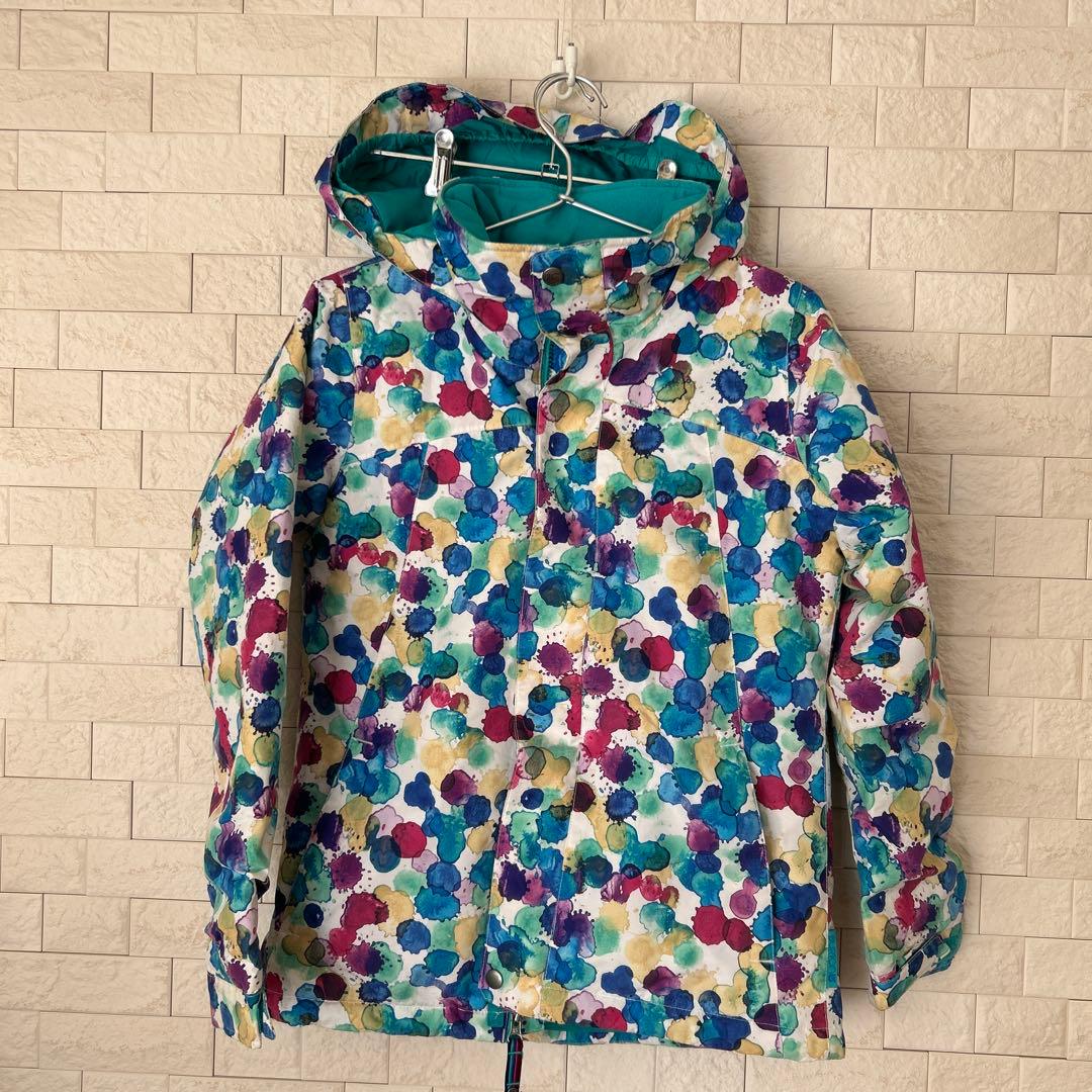 バートン　スノボーウエア上下セットM 140㎝