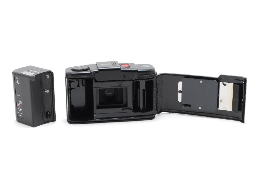 美品 OLYMPUS XA2 A11 セット コンパクトフィルムカメラ