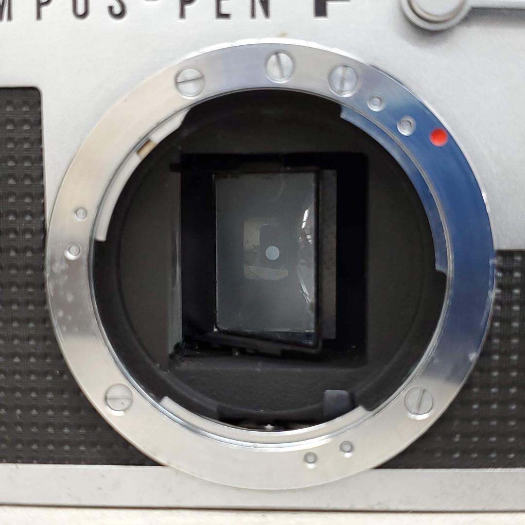 【動作確認済】 Olympus PEN-FT F1205-196-9v p