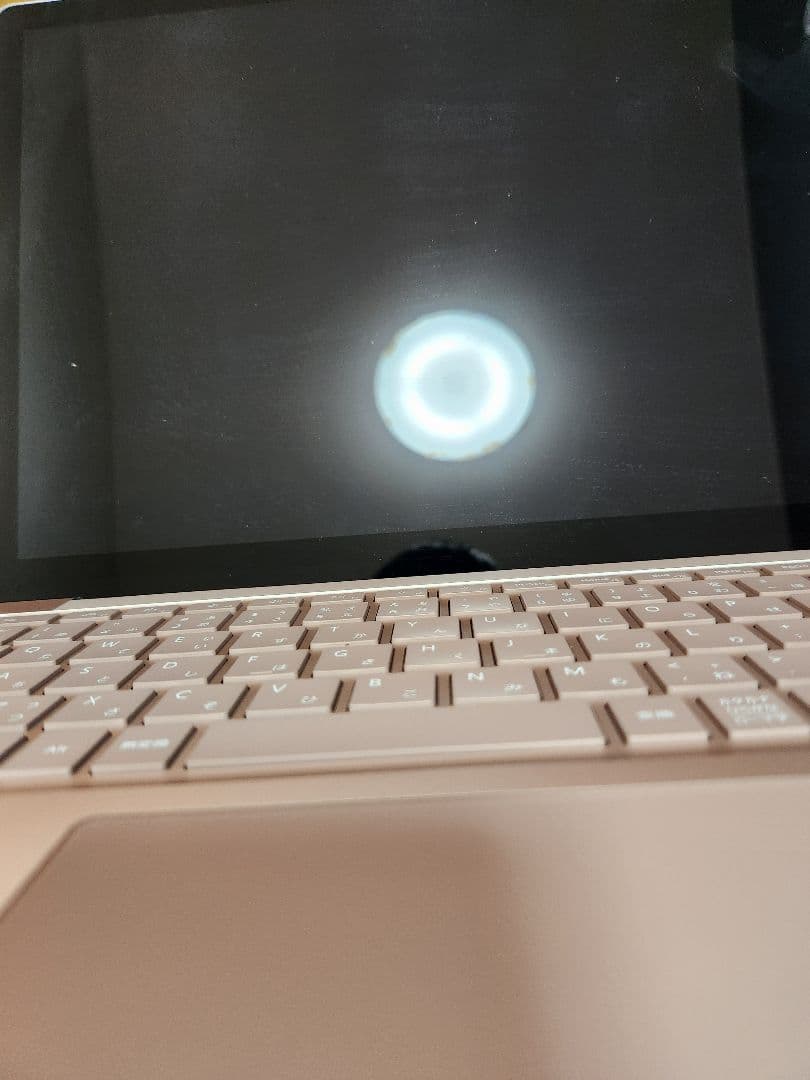 Surface laptop 4 ジャンク