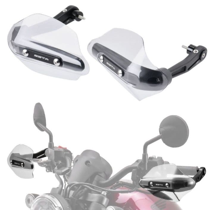 ZETA ソニックハンドガード M6