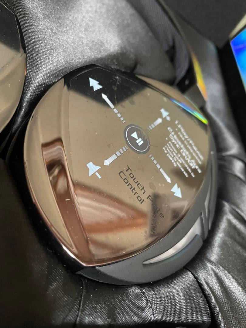 ROG STRIX FUSION 700 ゲーミングヘッドフォン ヘッドセット