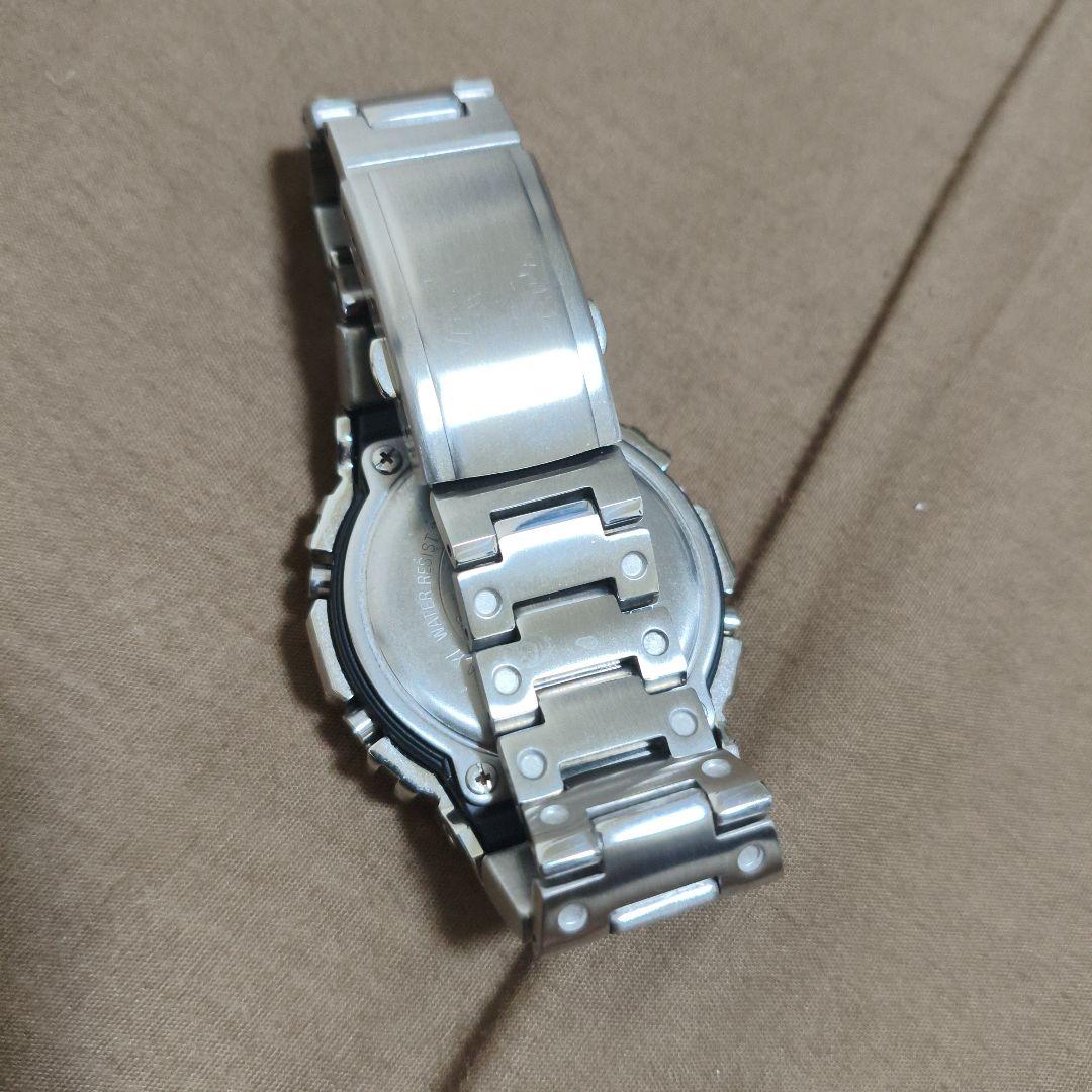 DW-5600　スピードモデル フルメタル　カスタム　説明必読