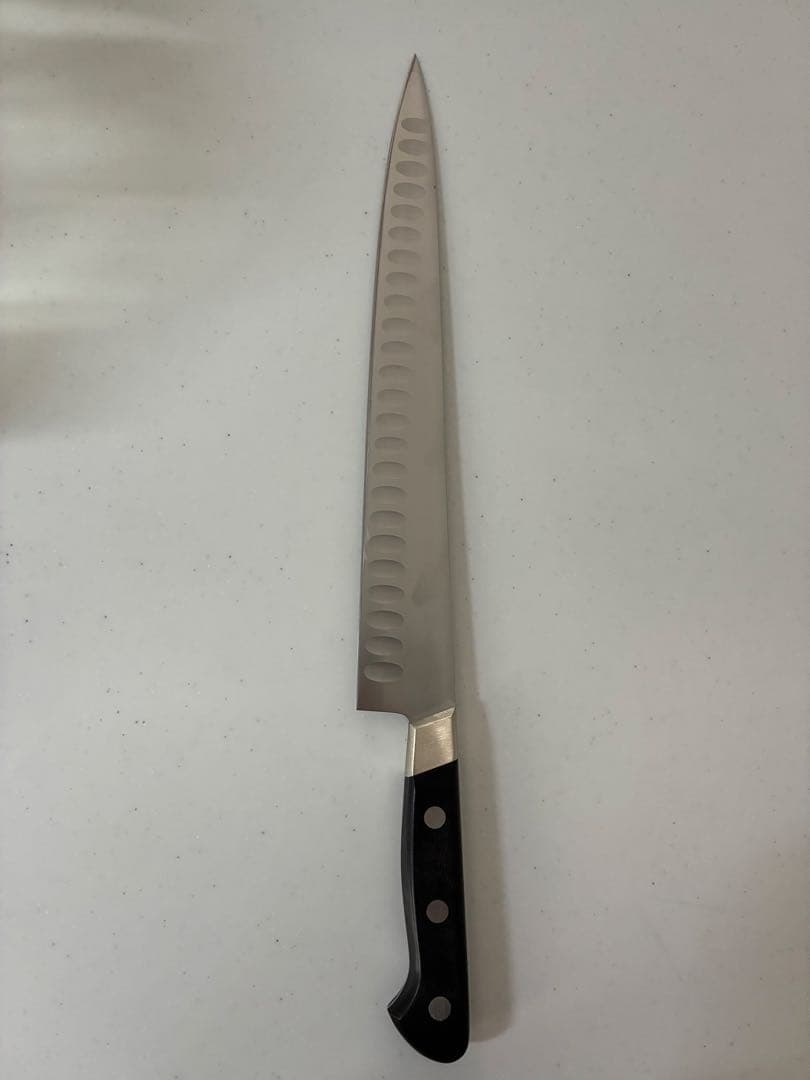 か*す様 misono ux10 サーモン筋引き 9寸 270mm