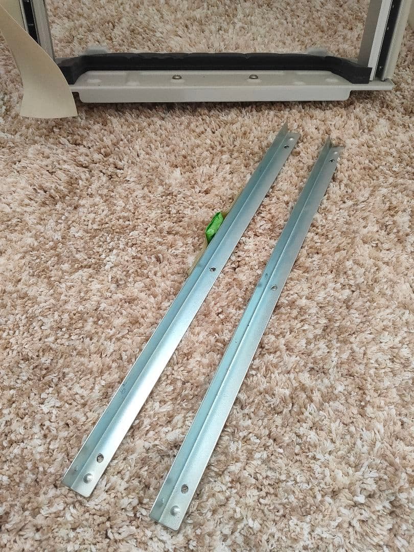 コロナ　ルームエアコン　CORONA CW-1615(WS)（早い者勝ち）