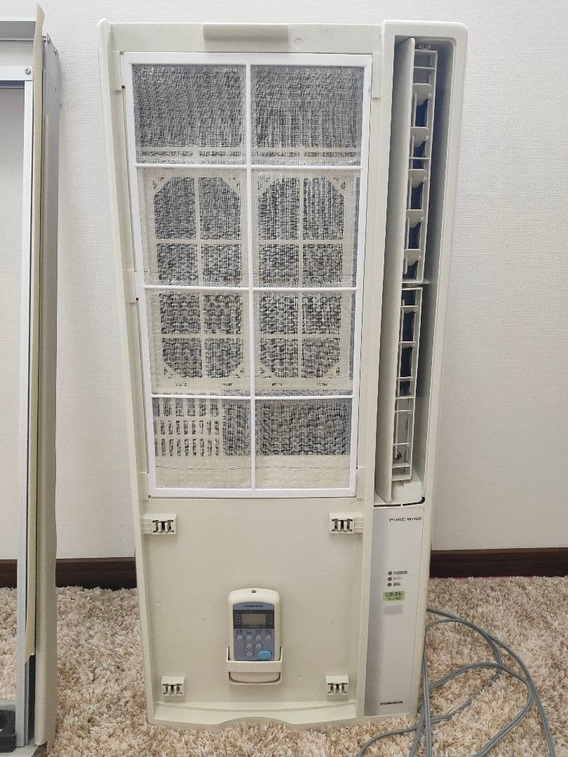 コロナ　ルームエアコン　CORONA CW-1615(WS)（早い者勝ち）