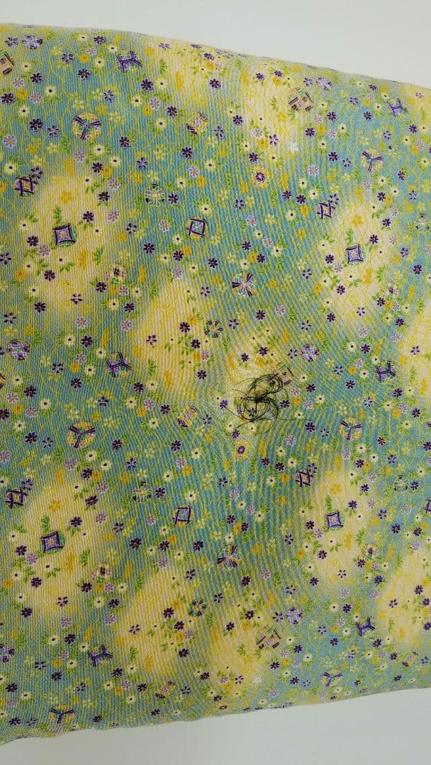 座布団、2枚組、大判座布団、めおと座布団、夫婦ざぶとん、ちりめん生地、西川生地