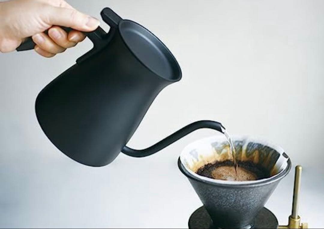 KINTO プアオーバーケトル 900ml ブラック