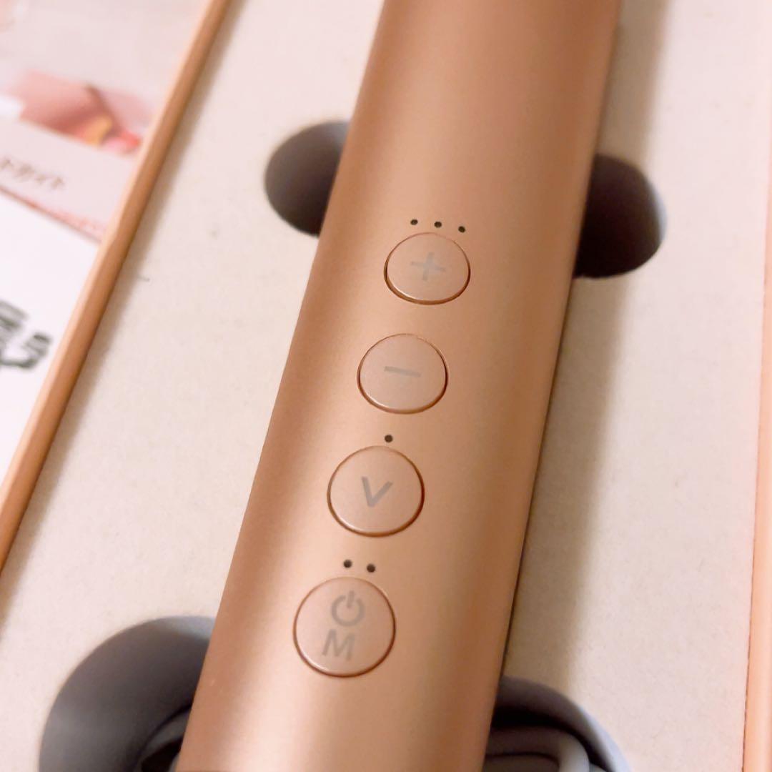 ☆状態良☆ ゾーガンキン ブルーム CL-OK-ZKBM 美顔器 EMS