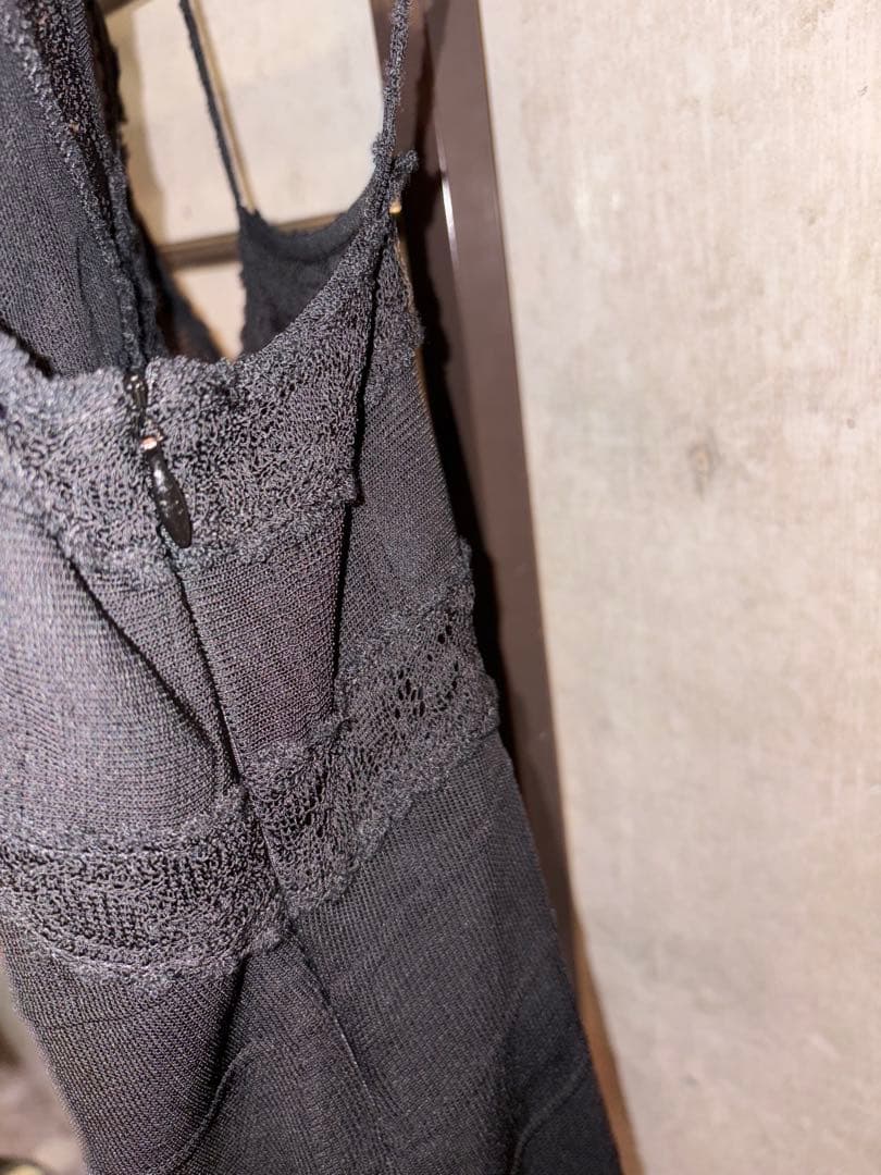 【CHANEL】キャミソール　ビスチェ