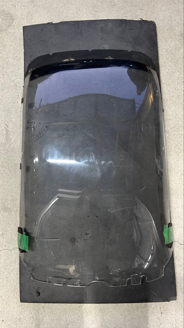 ジャイロキャノピー フロントスクリーン・ ワイドバイザーセット