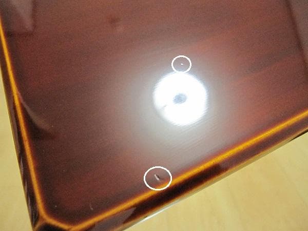 新品　飛騨高山　伝統工芸　飛騨春慶　豪華 五段重箱　角重　木箱付き