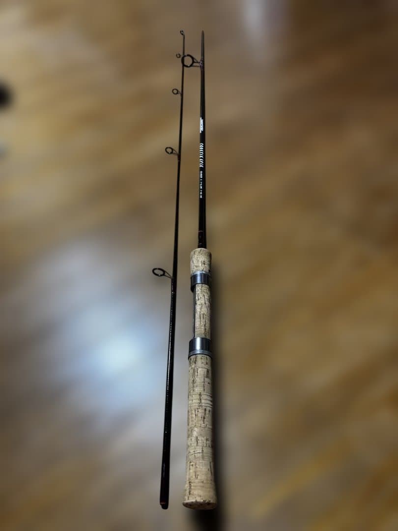 スーパーストライクトラウティンスピンgs66ultr