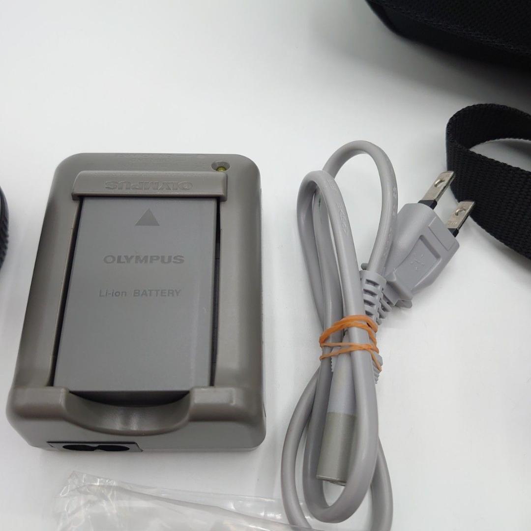 OLYMPUS PEN Lite E-PL7 ブラックミラーレス一眼カメラ