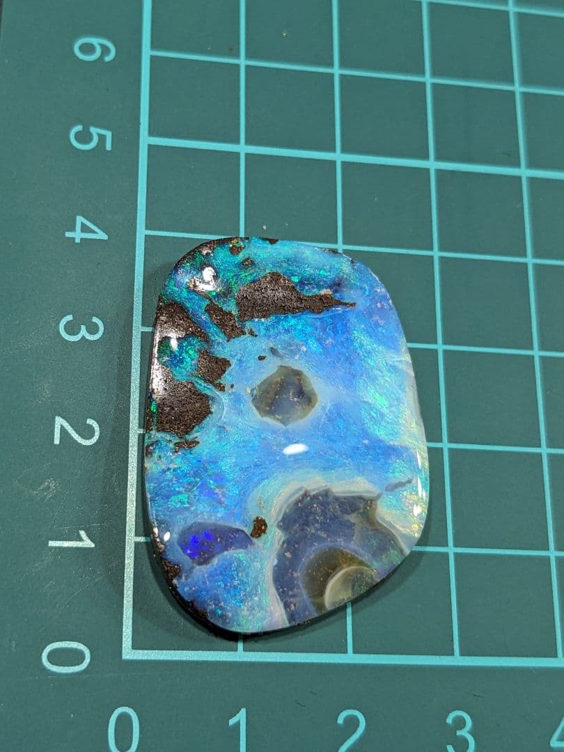 ボルダー ウォーター オパール オーストラリア