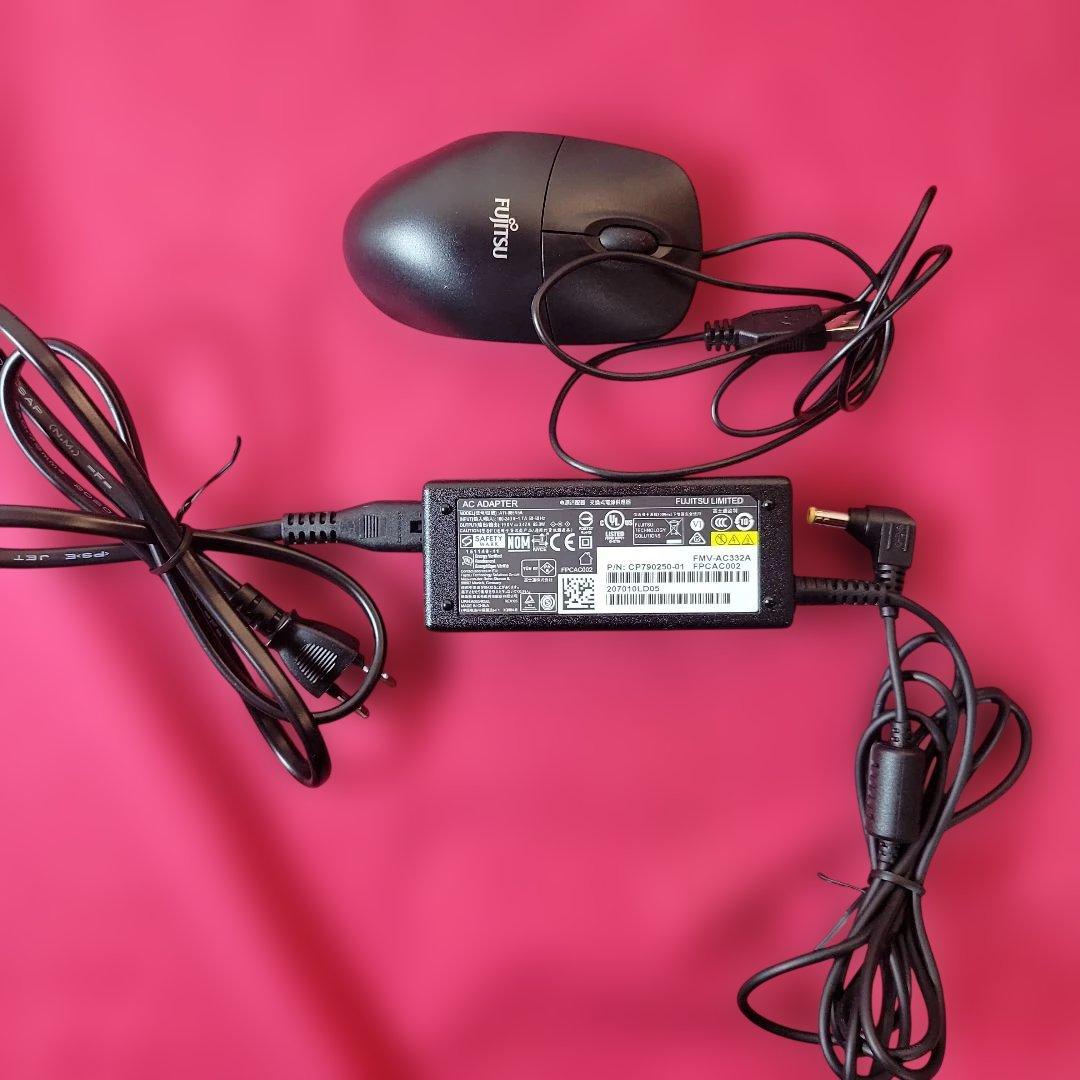 富士通 LIFEBOOK A5510/DW 初心者向けノートパソコン