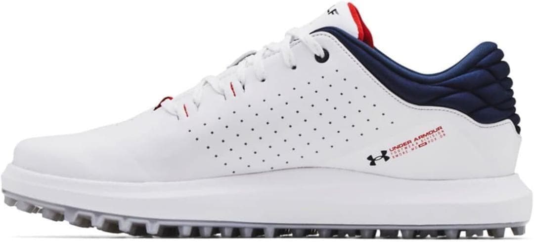 【アンダーアーマー】【27.0cm】ゴルフシューズ メンズ Draw Sport