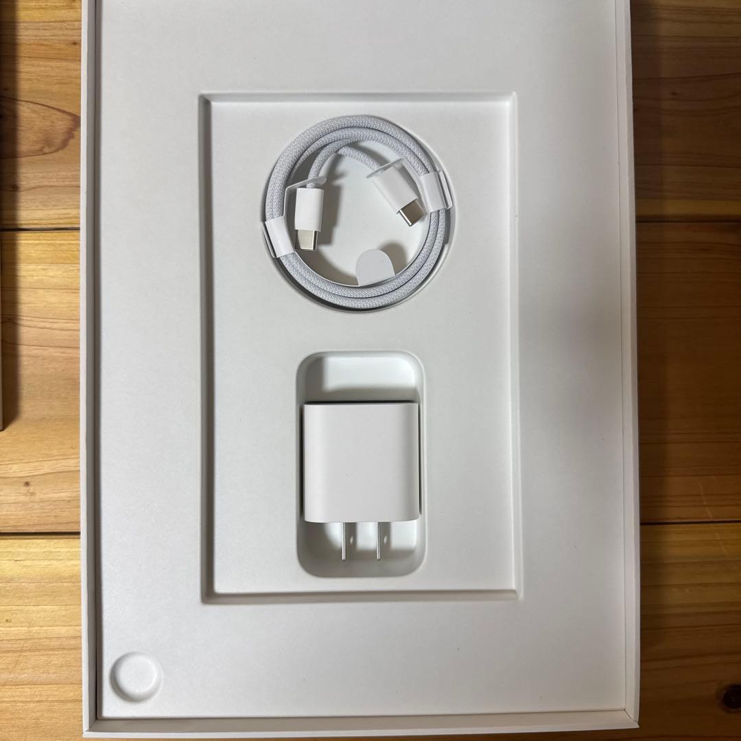 【バッテリー最大容量100%】 iPad Air M2 11インチ タッチペン