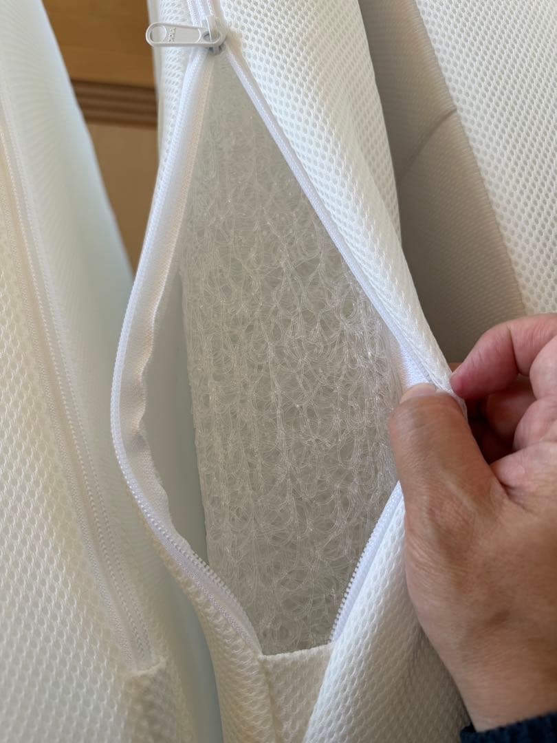 エアウィーヴスマートZ01シングル