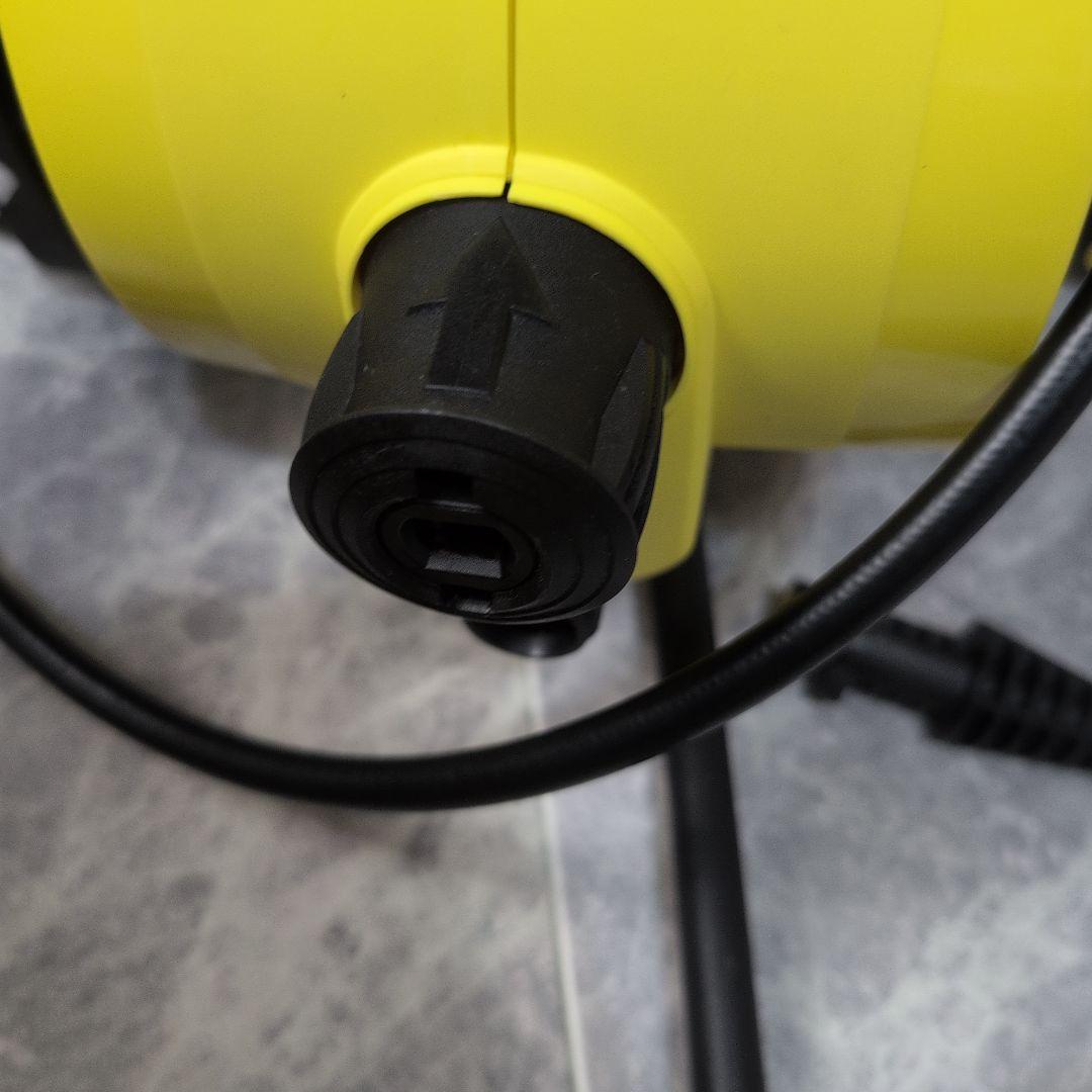 KARCHER ケルヒャー JTK38 家庭用 高圧洗浄機 元箱付き