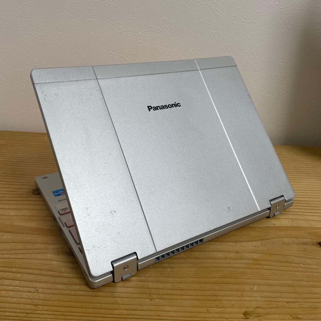 レッツノートCF-QV1/Core i5/メモリ8GB