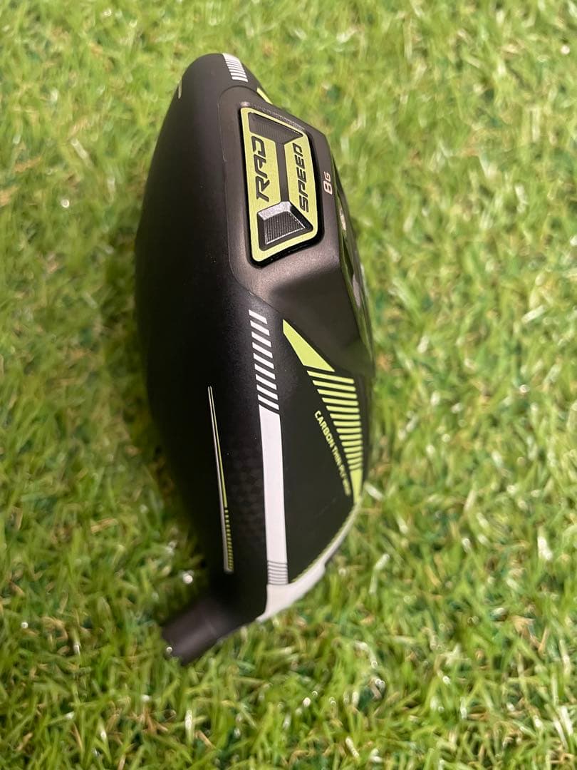 コブラ　Cobra RADSPEED 9.0 ドライバー　ヘッド　カバーレンチ付