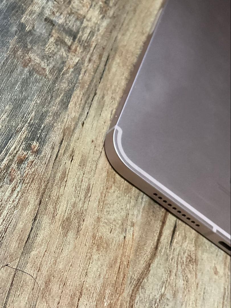 Apple ipad mini 6 64GB Cellular 美品 ピンク