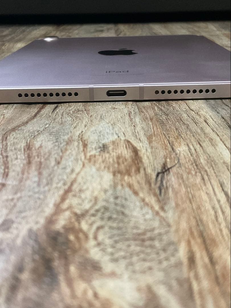 Apple ipad mini 6 64GB Cellular 美品 ピンク