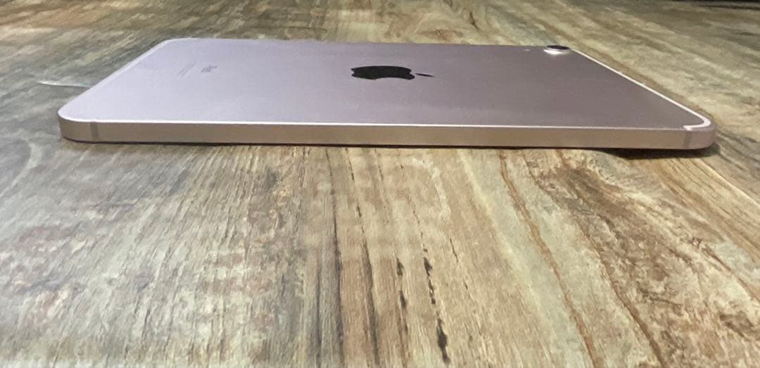 Apple ipad mini 6 64GB Cellular 美品 ピンク