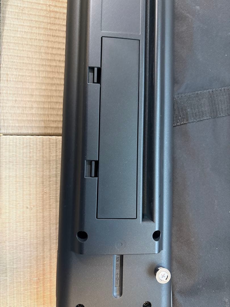 YAMAHA sonogenic ブラック ショルダーキーボード