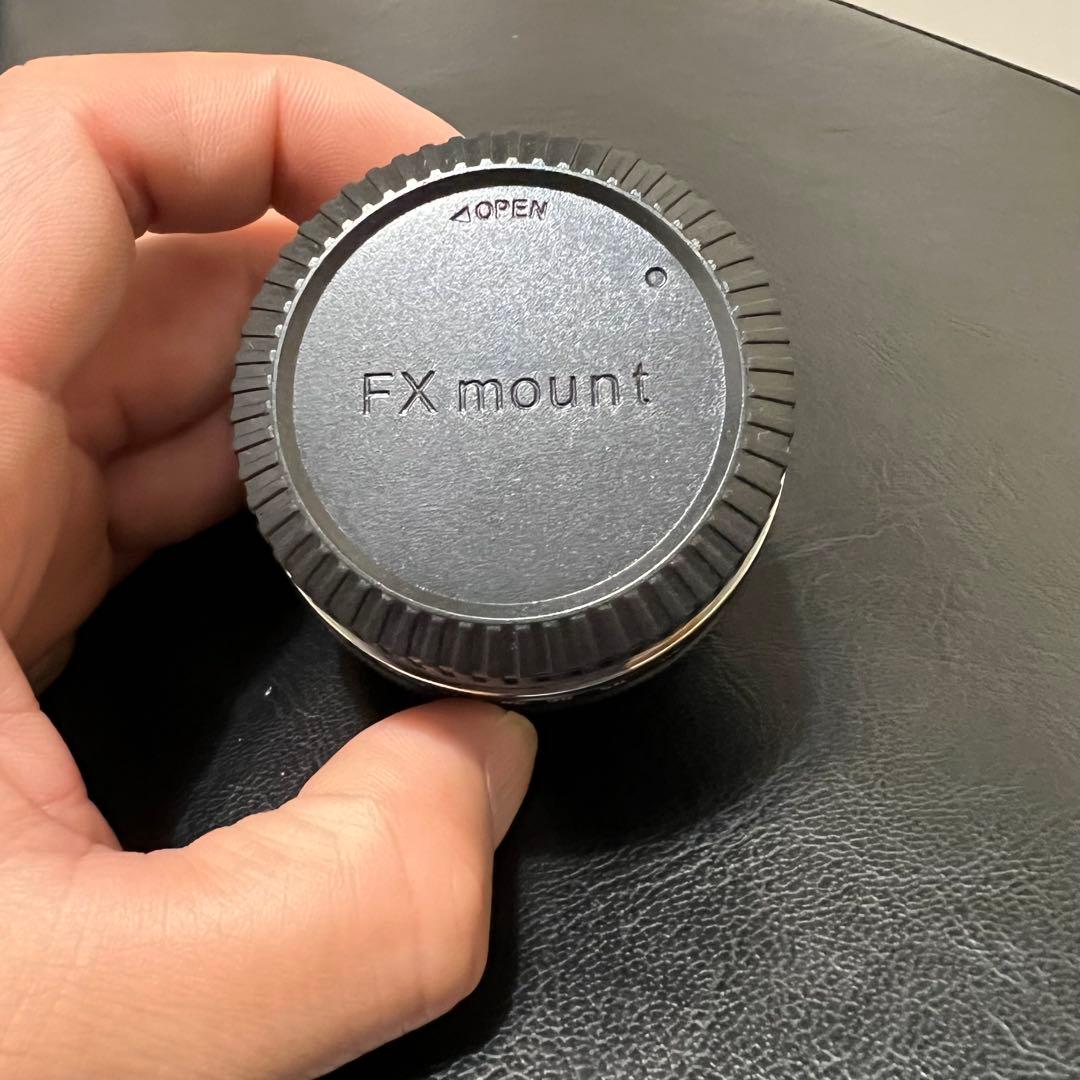 TTArtisan 25mm F2 富士フイルム