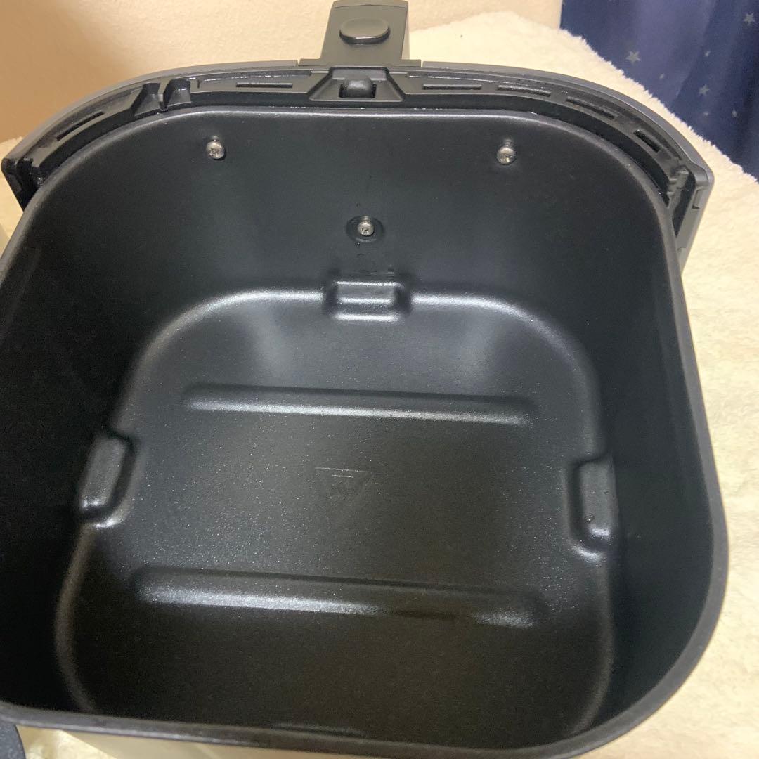 COSORI ノンフライヤー ブラック4.7L