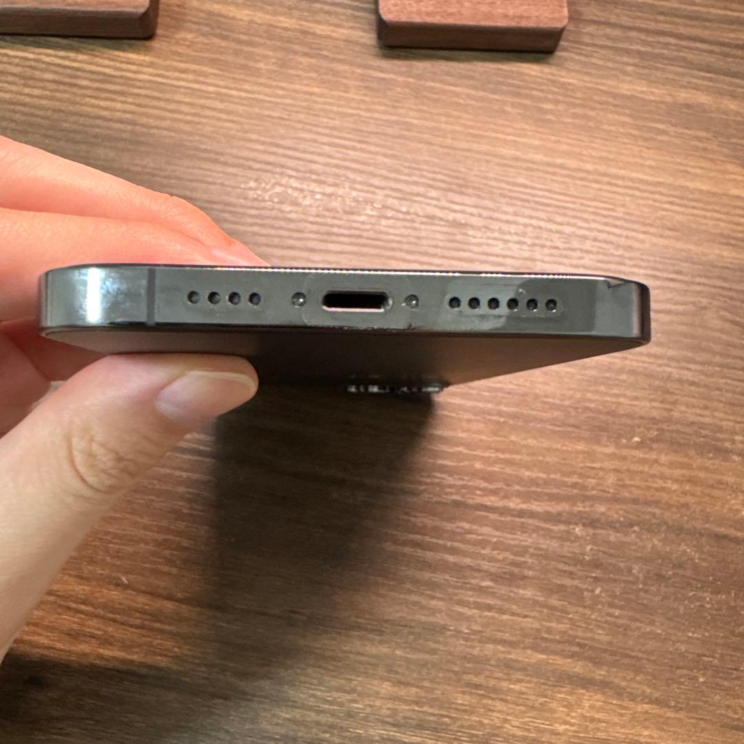 Apple iPhone 12 Pro Max グラファイト ジャンク