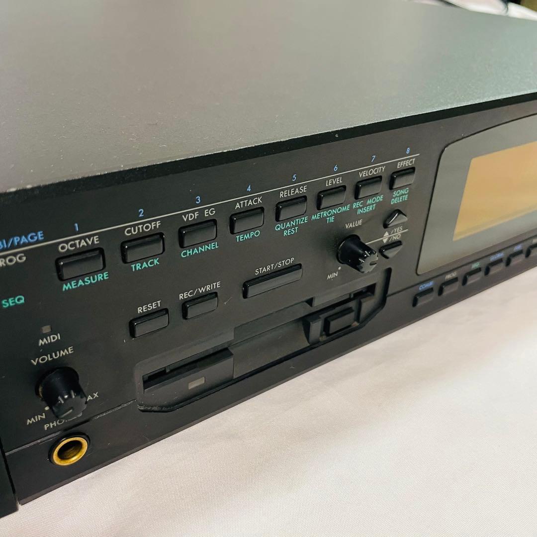 KORG X3R 音源モジュール コルグ