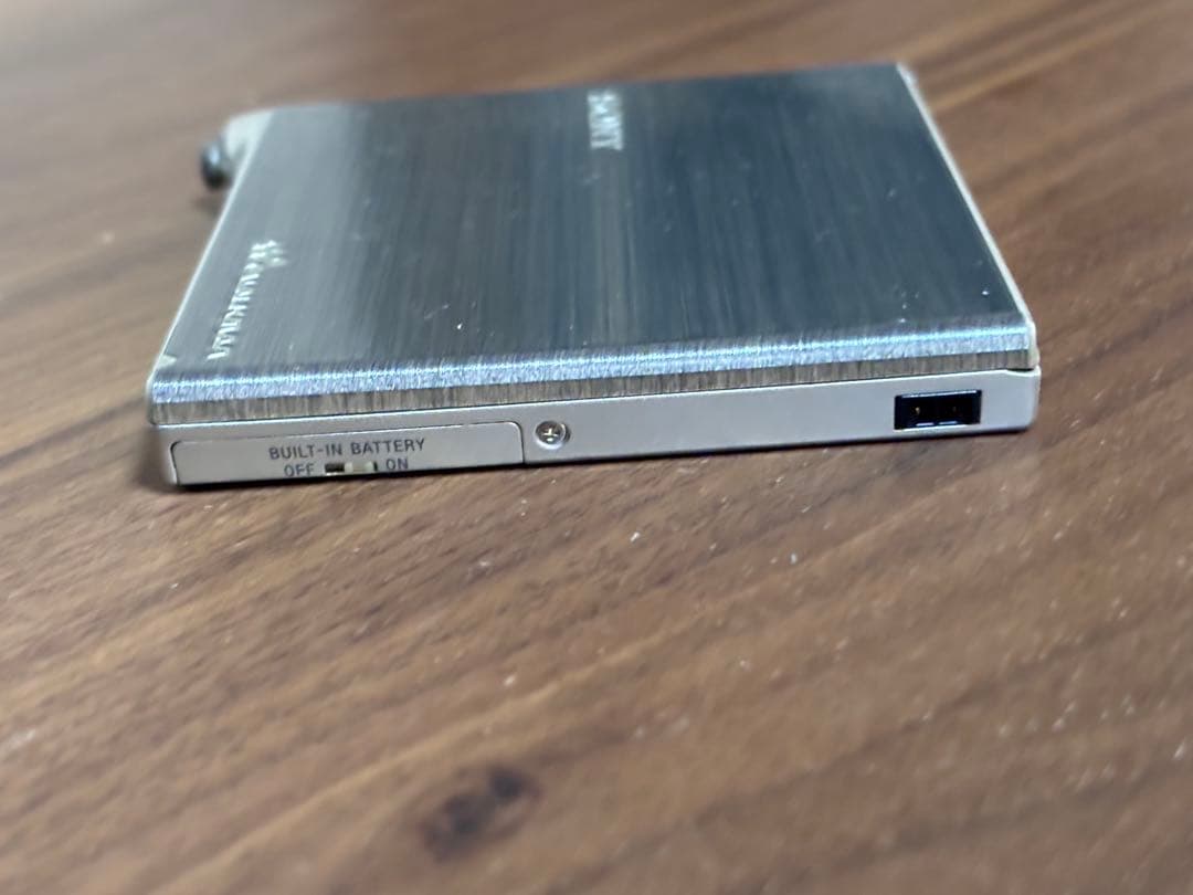 SONY MDウォークマン MZ-E10 動作未確認