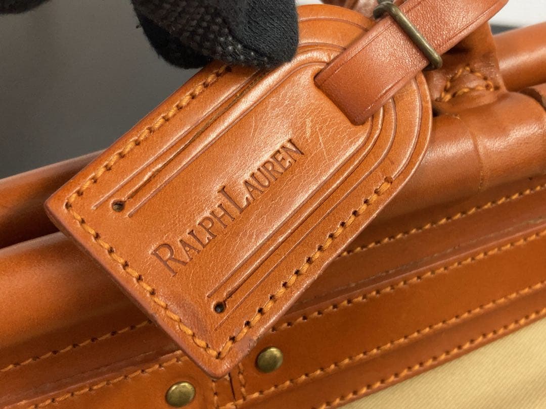 Polo Ralph Lauren ボストンバッグ