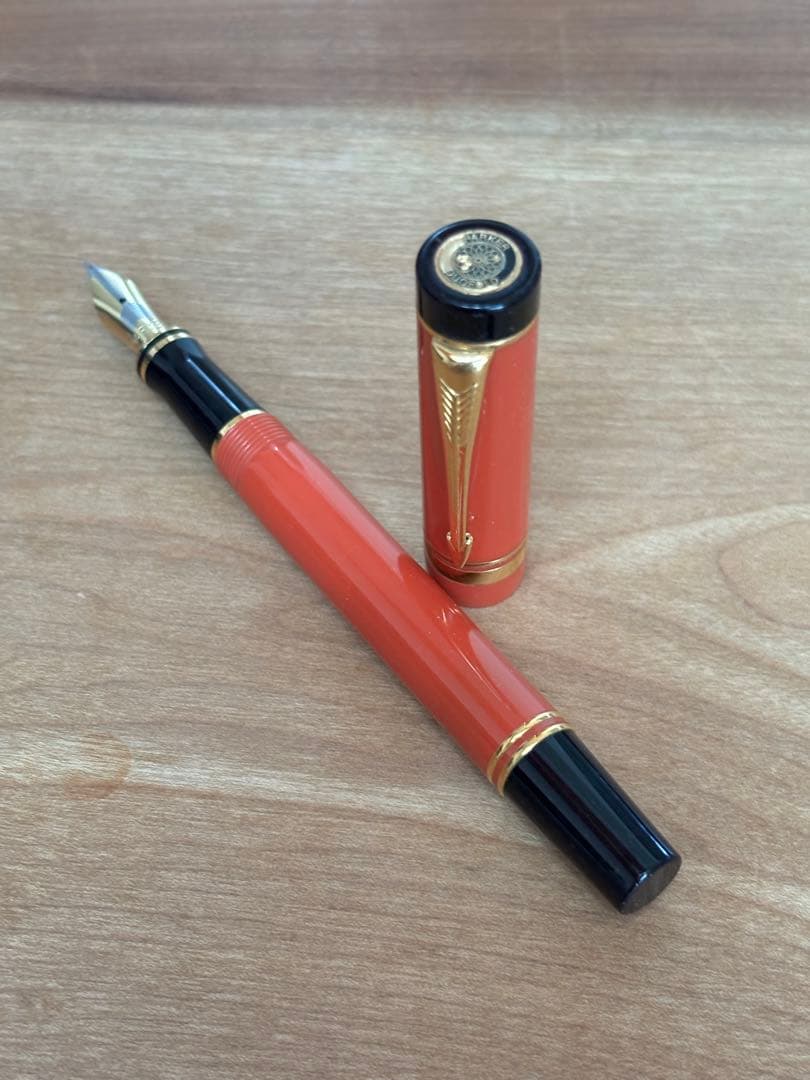 Parker デュオフォールド 万年筆