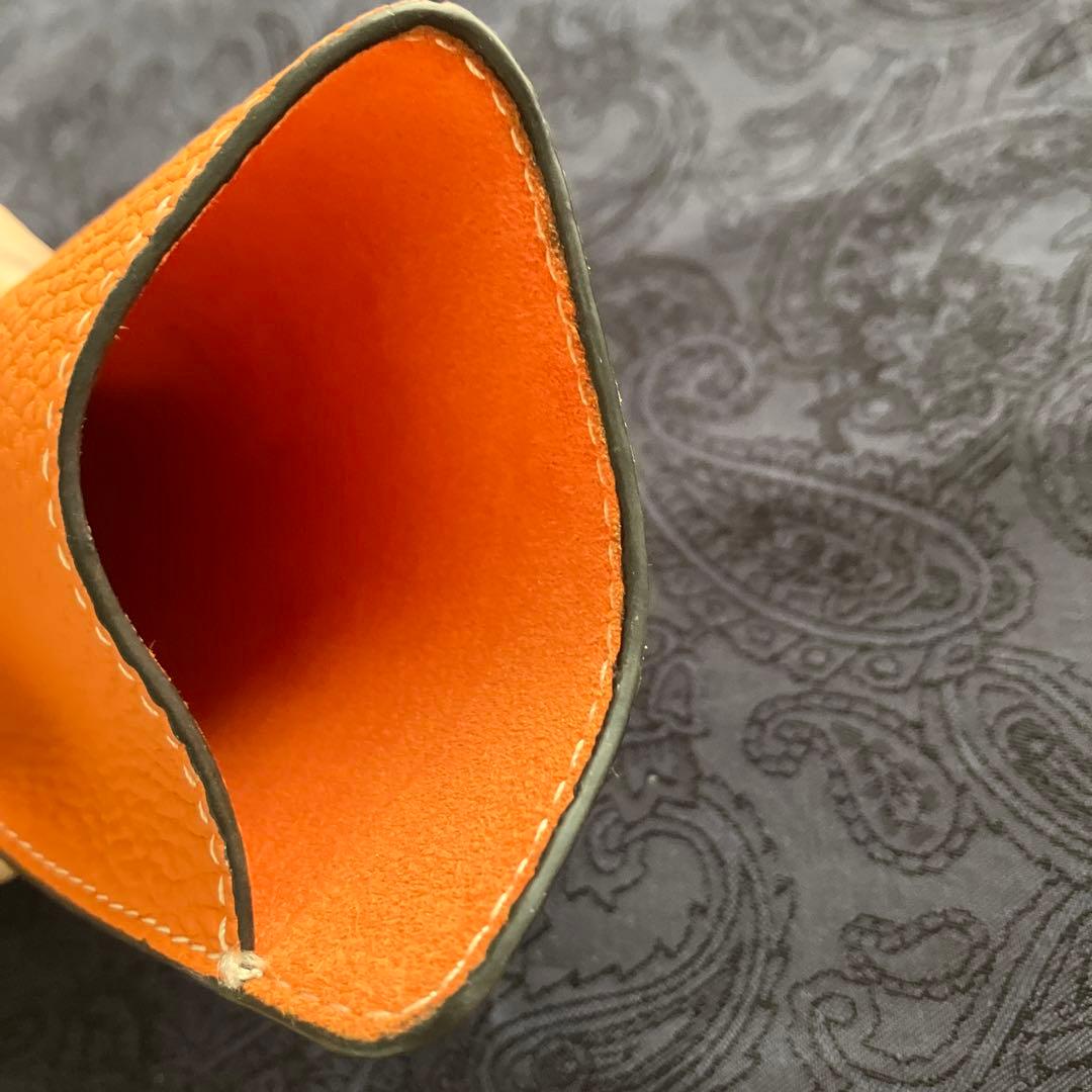 BONAVENTURA ボナベンチュラ　アイグラスケース シュリンクレザー