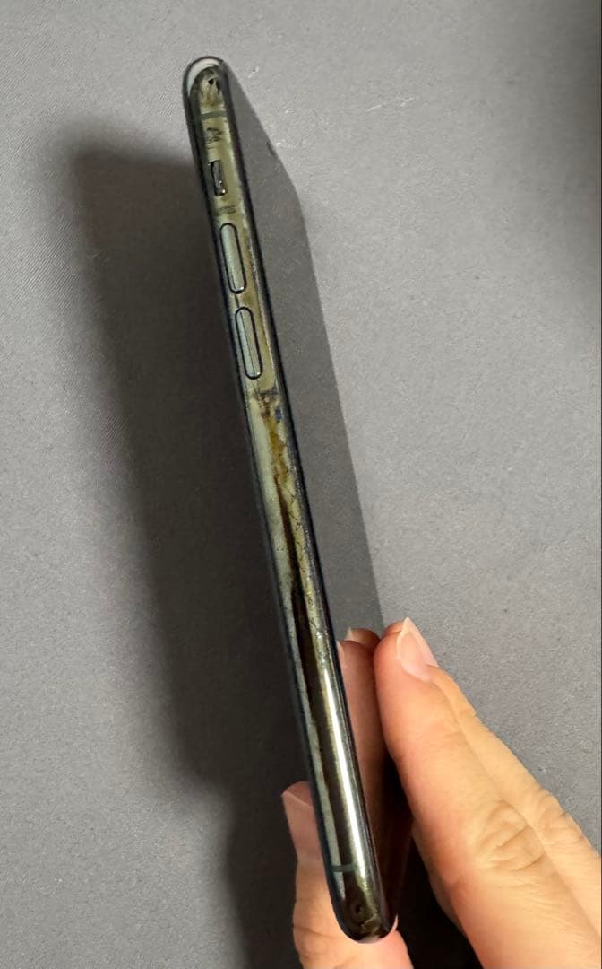 iPhone11Pro ミッドナイトグリーン64GB