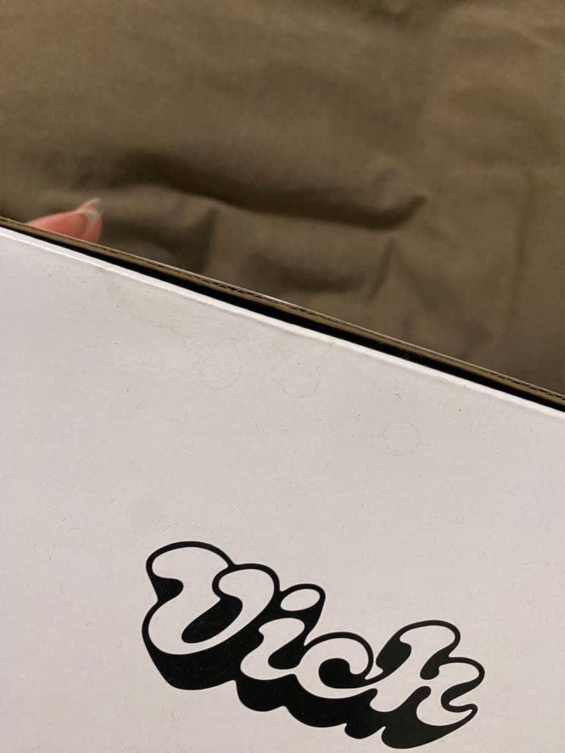 コレクション VERDY/SECRETBASE JINS&SUN Vick