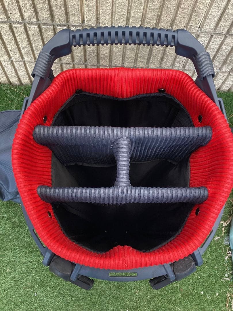 い*と様 Sun Mountain サンマウンテン3.5LS スタンドキャディバ