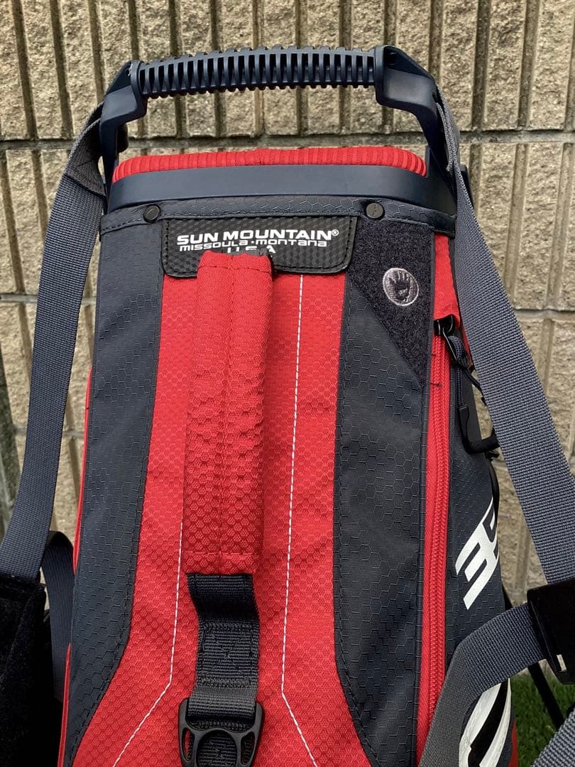 い*と様 Sun Mountain サンマウンテン3.5LS スタンドキャディバ