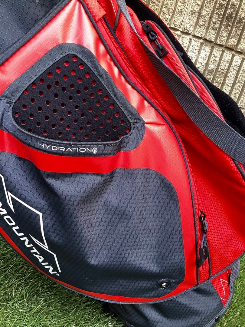 い*と様 Sun Mountain サンマウンテン3.5LS スタンドキャディバ