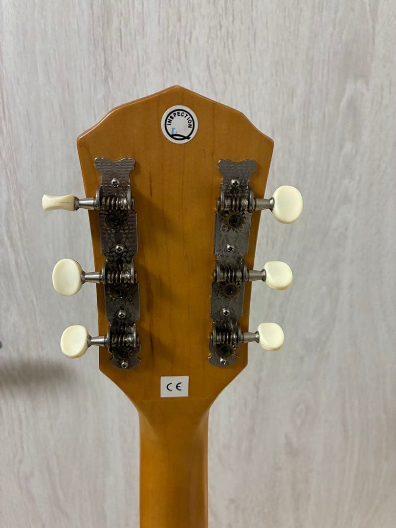 Fender Tim Armstrong Hellcat エレアコ