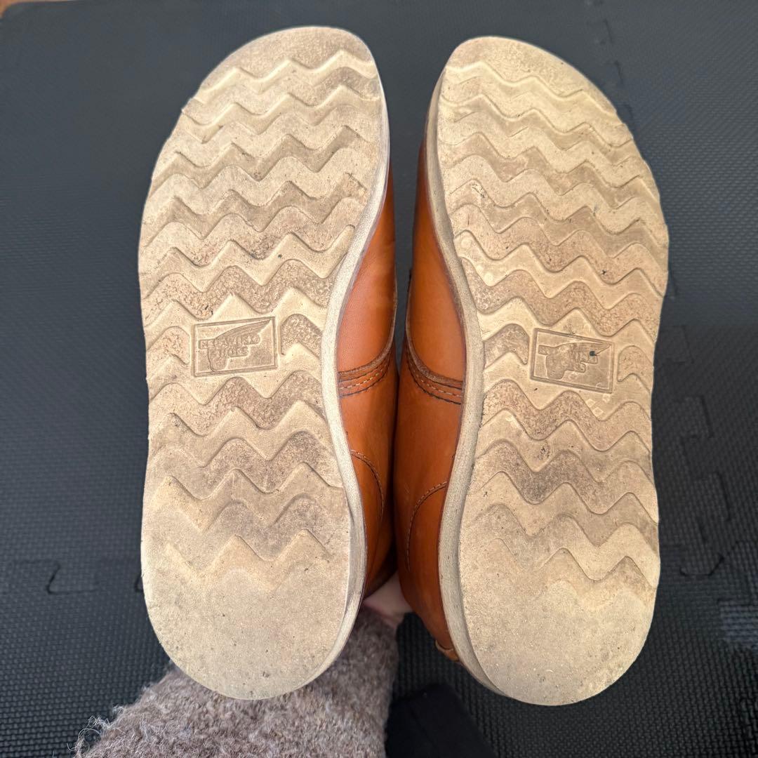 靴 redwing 875 26.0cm