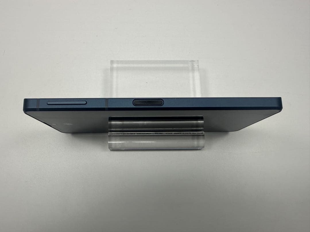 Aquos sense8 sh-54d docomo コバルトブラック 難あり