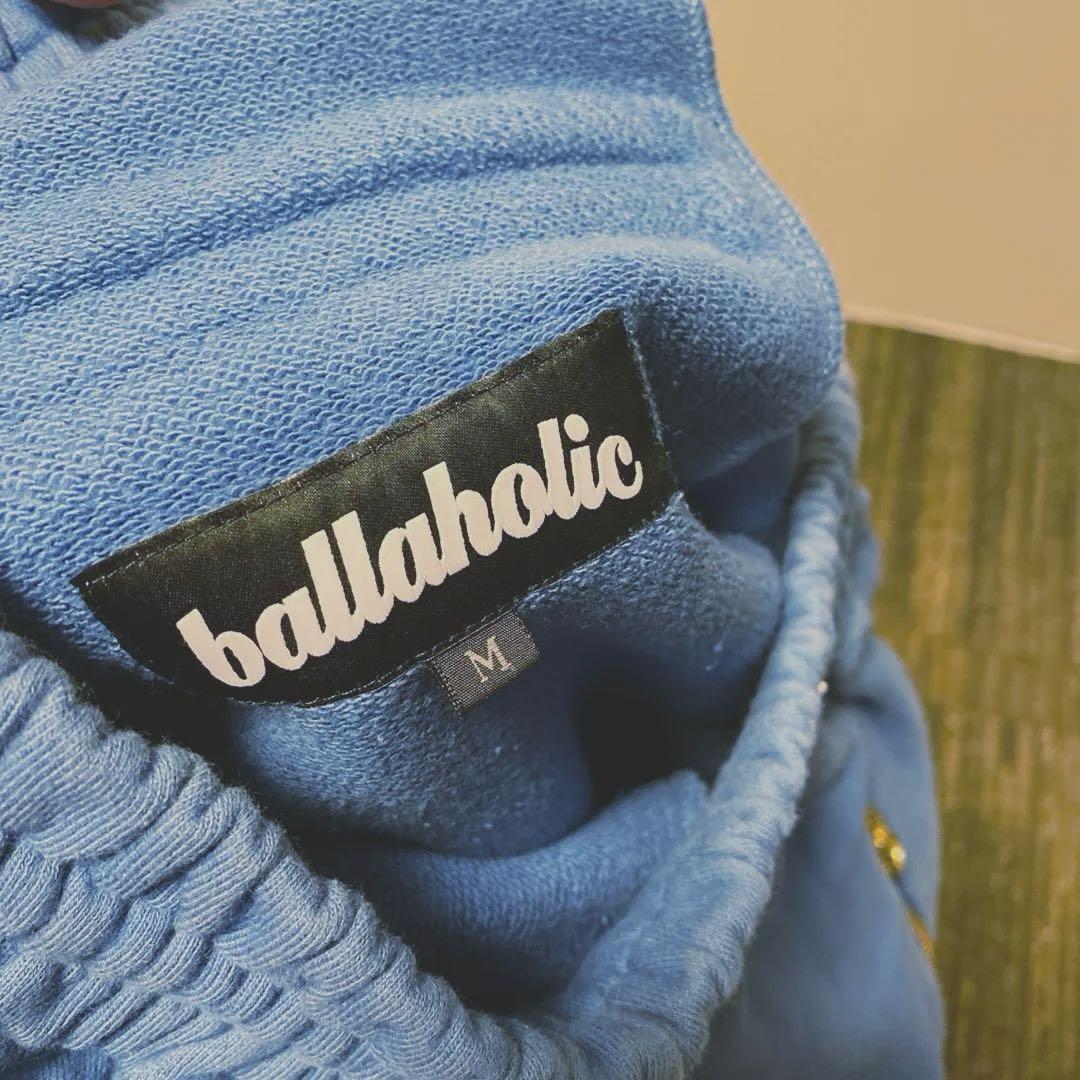 ウェア ballaholic Hoodie & sweat pants