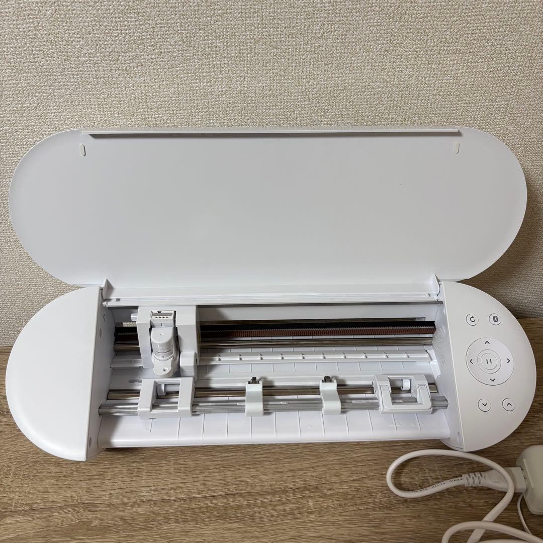 Silhouette portrait 4 カッティングマシン