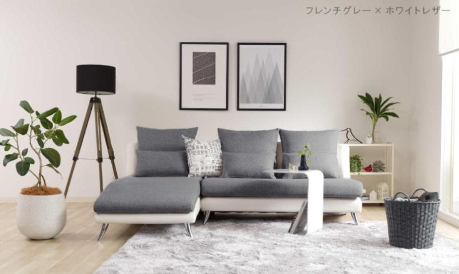 CREW-ZERO Standard ソファー ※2人掛けのみ